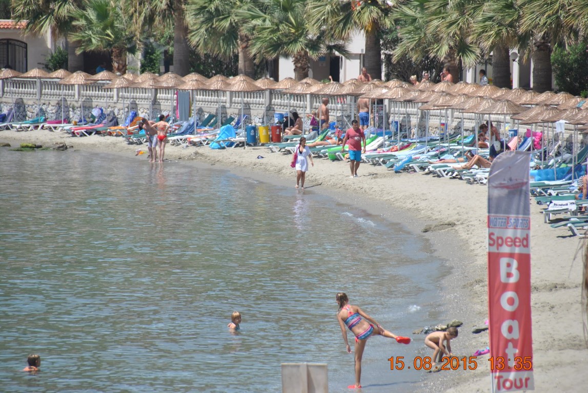 imagini hotel TUSAN BEACH KUSADASI